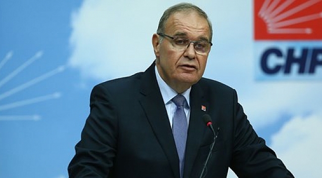CHP'nin Kemal Derviş yanıtı gecikmedi