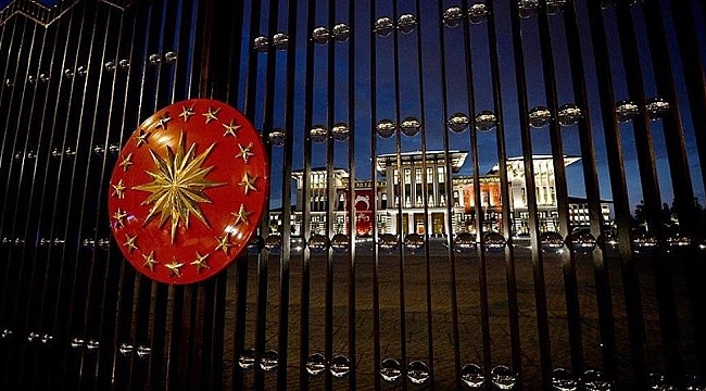 Cumhurbaşkanlığı bütçesine zam!