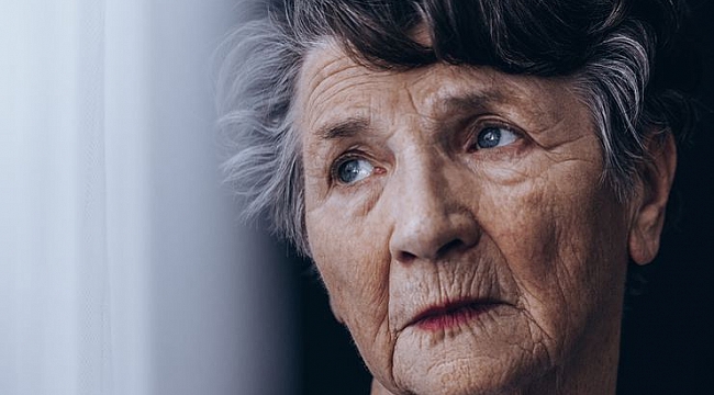 Depresyon beyinde yaşlanmayı hızlandırıyor