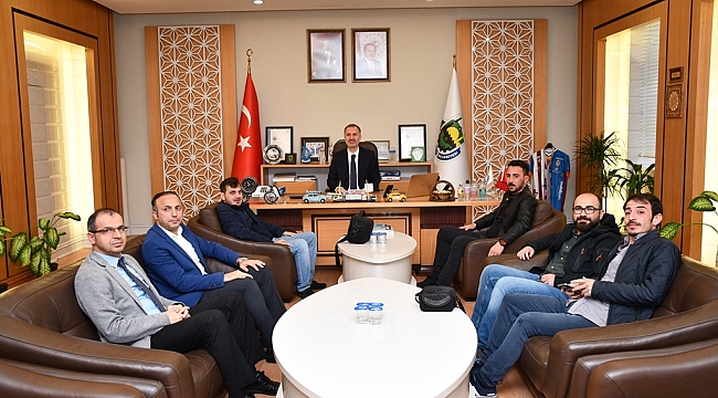 E-Belediye uygulaması yeni yüzüyle hizmete girdi