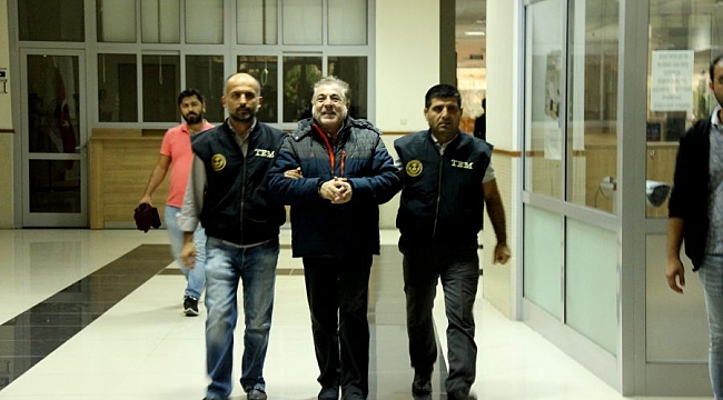 Emekli binbaşı terör suçundan tutuklandı