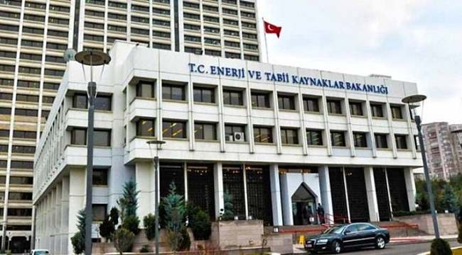 Enerji Bakanlığından Yunanistan tepkisi