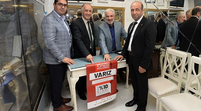 Enflasyonla mücadeleye 'Payitaht' desteği