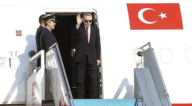 Erdoğan Budapeşte'de