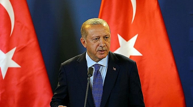 Erdoğan'dan flaş açıklamalar