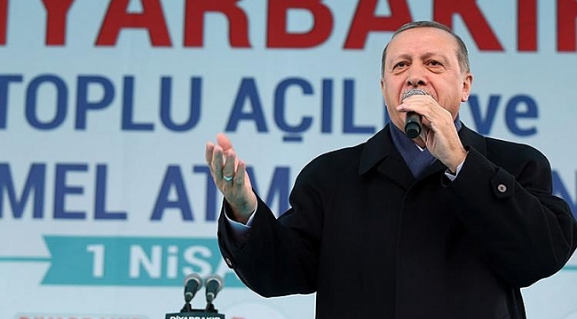 Erdoğan'dan flaş açıklamalar