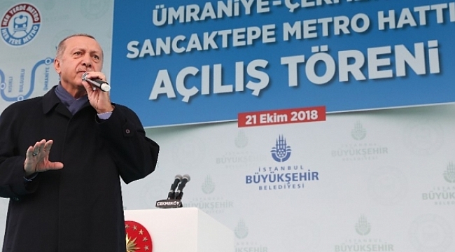 Erdoğan'dan flaş açıklamalar