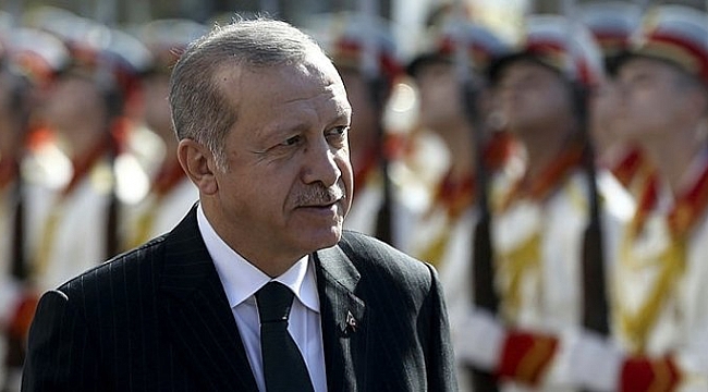 Erdoğan'dan Karakoç için taziye mesajı