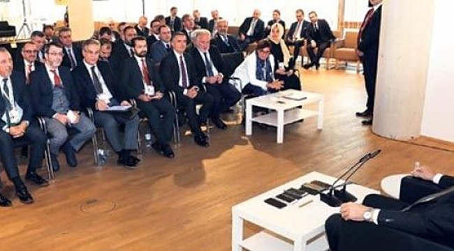 Erdoğan'dan önemli açıklamalar