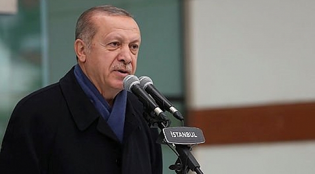 Erdoğan'dan önemli açıklamalar