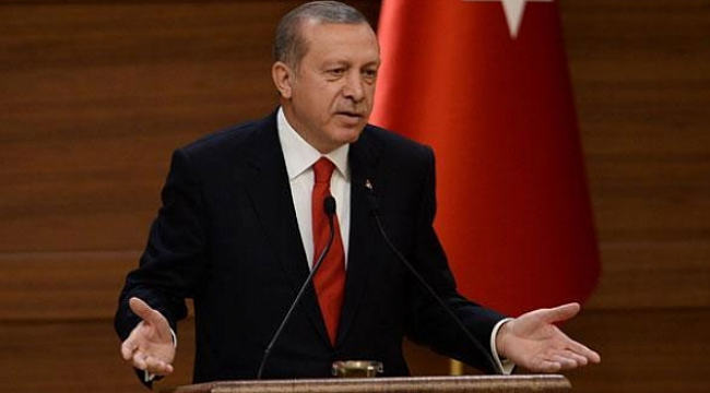 Erdoğan'dan önemli açıklamalar