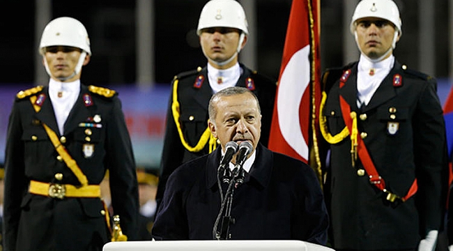 Erdoğan'dan önemli açıklamalar