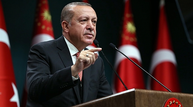 Erdoğan'dan Trump'a Brunson mesajı