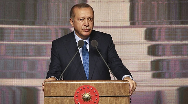 Erdoğan'dan üniversite öğrencilerine müjde