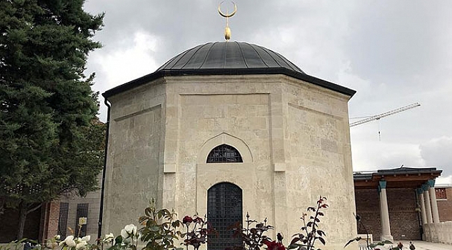 Erdoğan, Gül Baba Türbesi'ni açacak