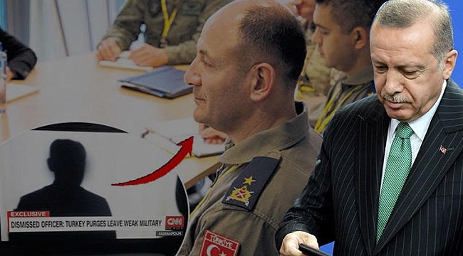 Erdoğan'ın Merkel'e verdiği liste ortaya çıktı