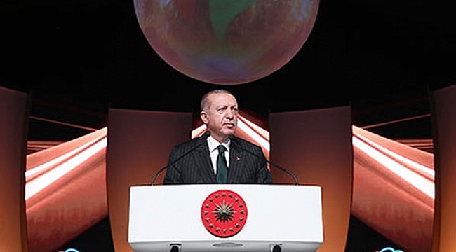 Erdoğan İzmir'den ayrıldı