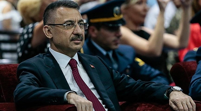 Fuat Oktay'dan sert sözler