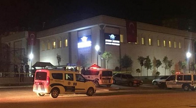 Gaziantep'te klor gazı zehirlenmesi