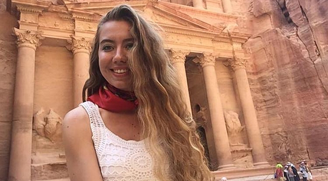 Genç mimar bir ilki gerçekleştirdi
