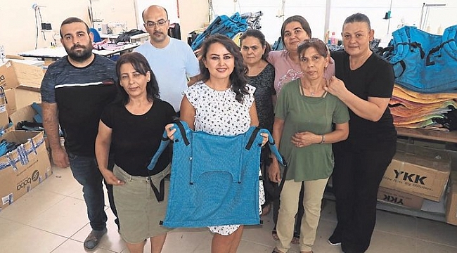 Girişimci anneden büyük başarı