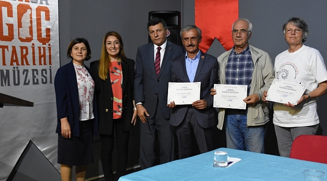 Göç Tarihi Müzesi’nde ‘leylek’ konferansı