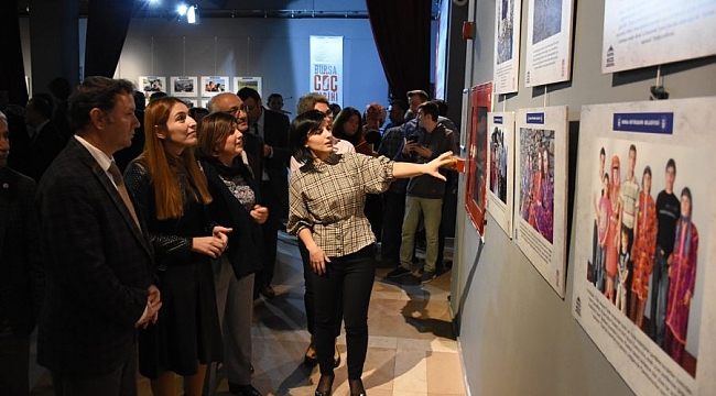 Göç Tarihi Müzesi'nde Yörükler anlatıldı