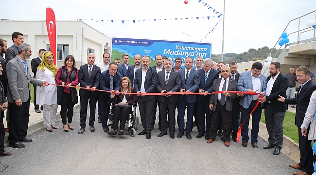 Güçlü altyapı, temiz deniz