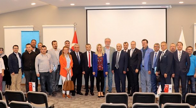 Güncel istihdam teşvikleri BALKANTÜRKSİAD'ta konuşuldu