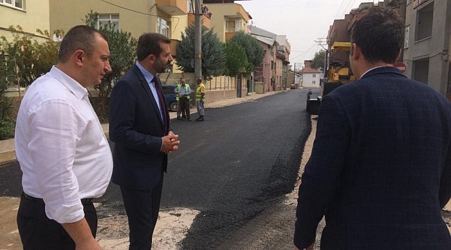 Gürsu'da yenilenme hamlesi