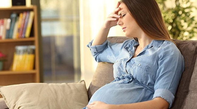Hamilelik depresyonunu yenebilirsiniz