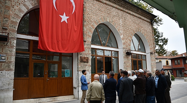 İnegöl tarihine yolculuk başladı