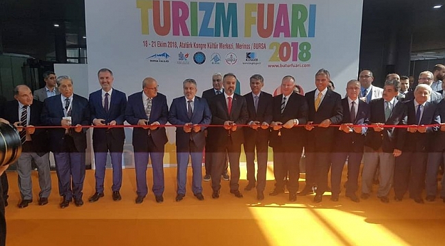 İnegöl Turizm fuarında