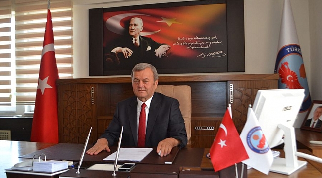 İnegöl'ün yeni kaymakamı göreve başladı