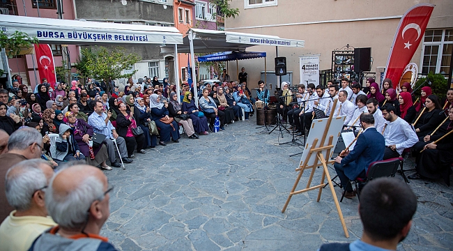 Irgandı’da sanat günleri renkli başladı