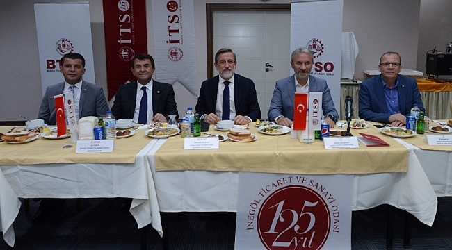 İş dünyası güven aşıladı