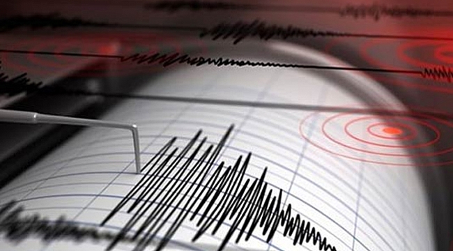 İzmir'de korkutan depremler