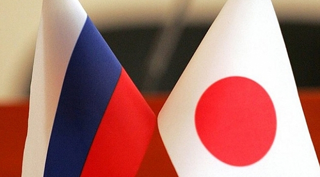 Japonya'dan Rusya'ya notası