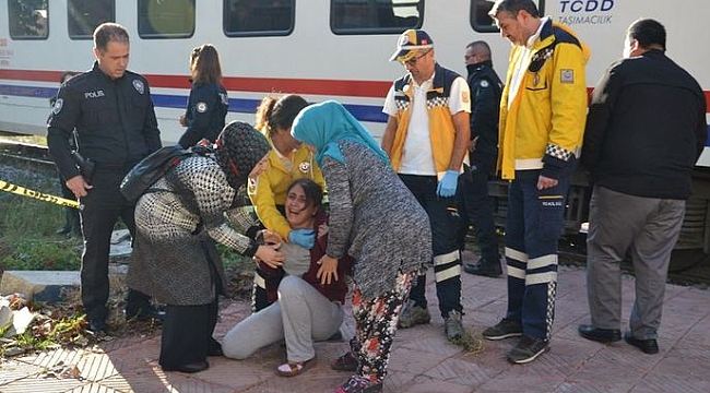 Kahreden haberi böyle öğrendi