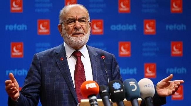Karamollaoğlu'ndan 'Andımız' açıklaması