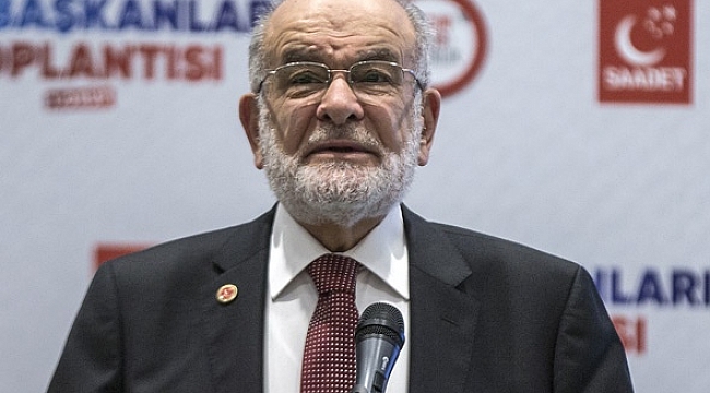 Karamollaoğlu'ndan Kaşıkçı açıklaması
