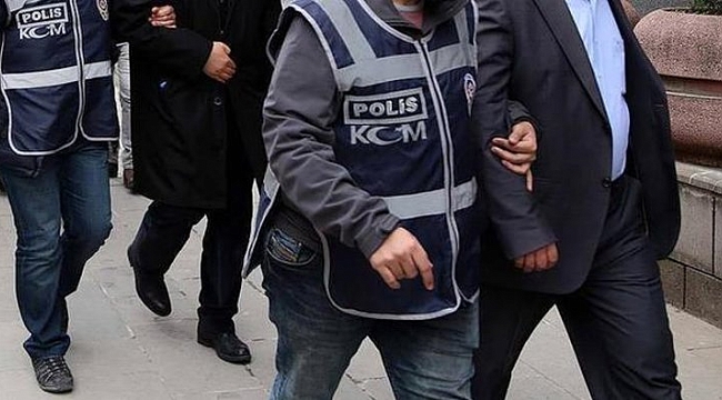 Kars'ta FETÖ operasyonu