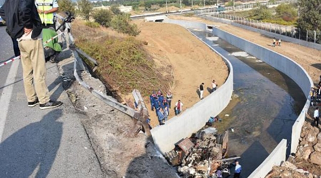 Katliam gibi kazayla ilgili flaş gelişme