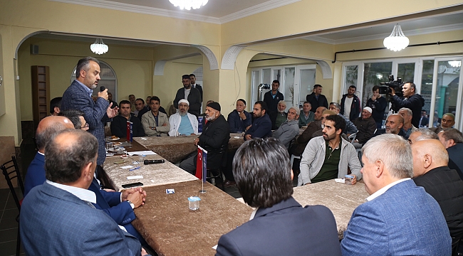 Kesintisiz ulaşım 2020'de