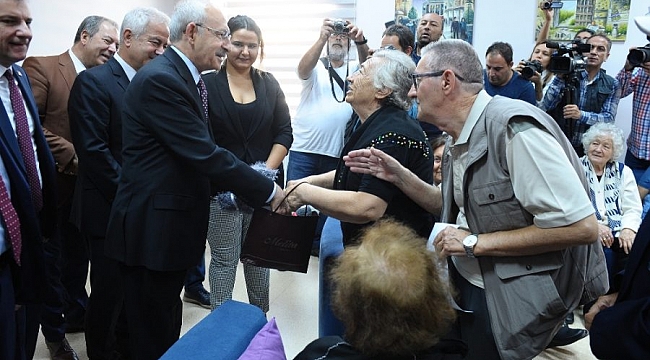 Kılıçdaroğlu Çanakkale'de