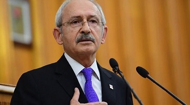 Kılıçdaroğlu'dan Kaşıkçı açıklaması