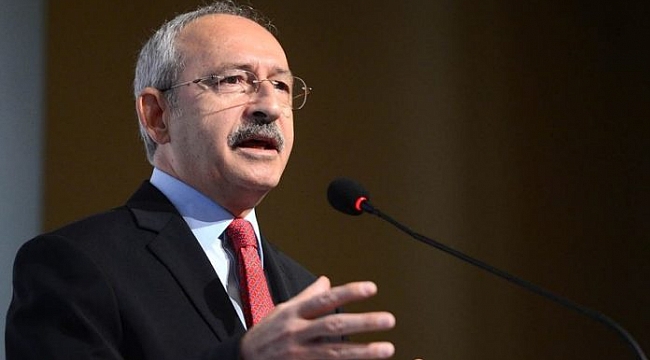 Kılıçdaroğlu Erdoğan'a yüklendi