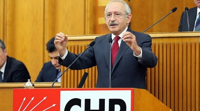 Kılıçdaroğlu grup toplantısında konuştu