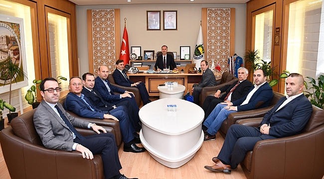 Kosova İnegöl’ü örnek alacak