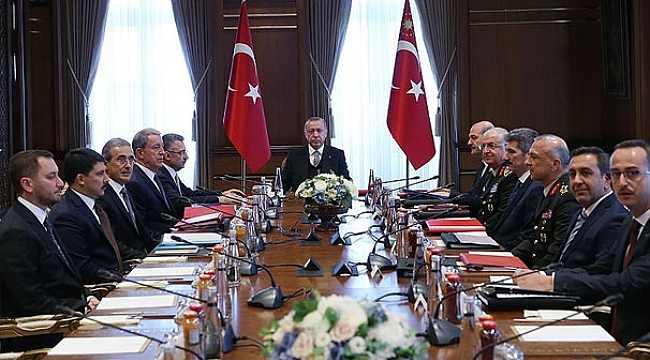 Kritik toplantıda çok önemli kararlar alındı
